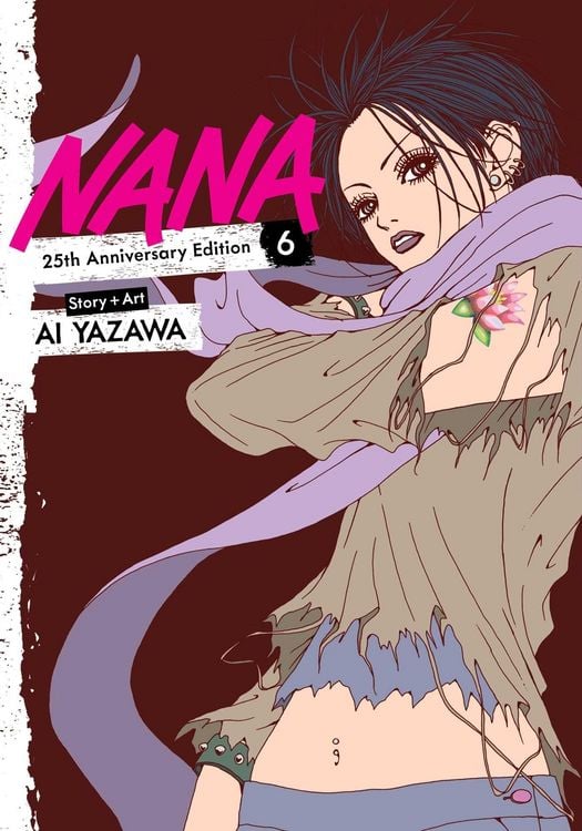 Produktbild: Nana 25th Anniversary Edition, Vol. 6