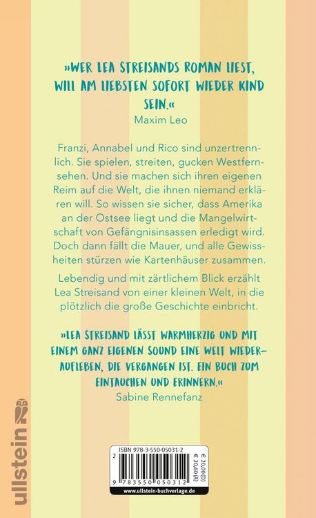Produktbild: Hufeland, Ecke B&ouml;tzow
