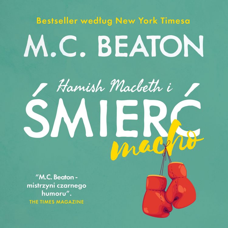 Produktbild: Hamish Macbeth i śmierć macho