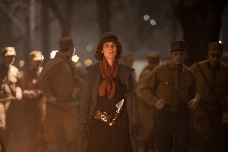Produktbild: Babylon Berlin - Staffel 4 [3 BRs]