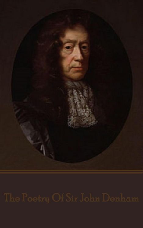 Produktbild: The Poetry of Sir John Denham