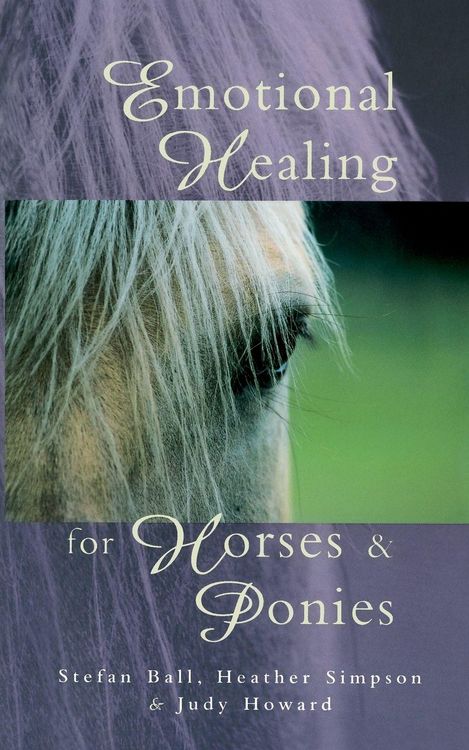 Produktbild: Emotional Healing For Horses & Ponies