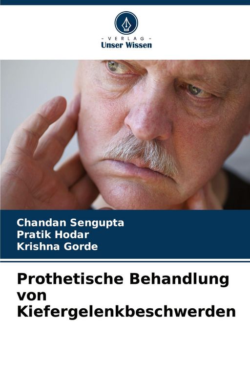 Produktbild: Prothetische Behandlung von Kiefergelenkbeschwerden