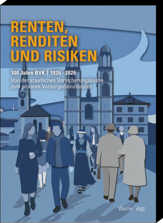 Produktbild: Renten, Renditen und Risiken