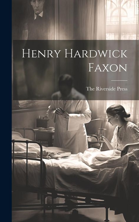 Produktbild: Henry Hardwick Faxon