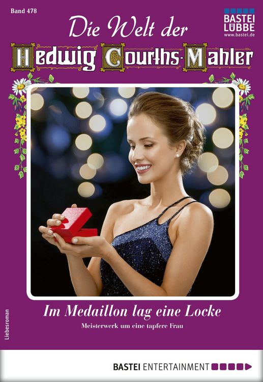 Produktbild: Die Welt der Hedwig Courths-Mahler 478