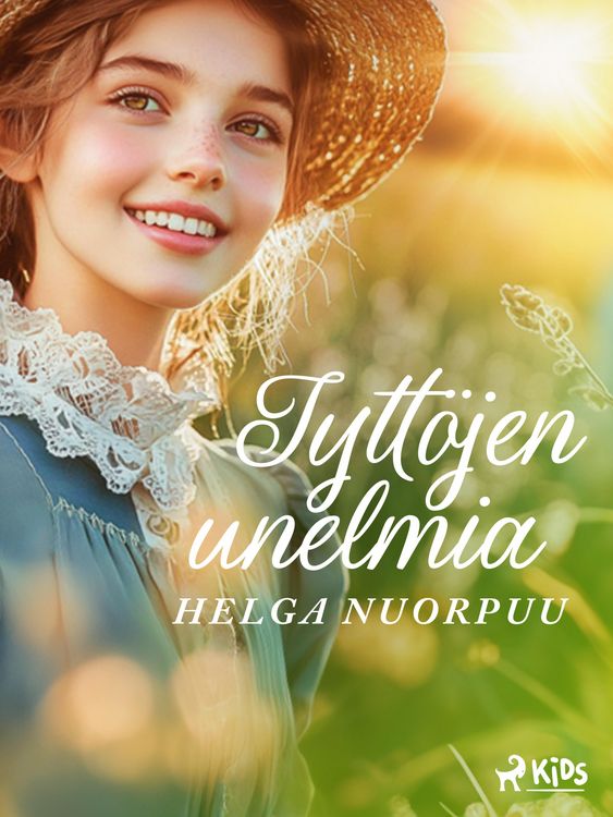 Produktbild: Tytt&ouml;jen unelmia