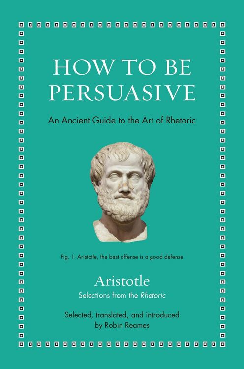 Produktbild: How to Be Persuasive