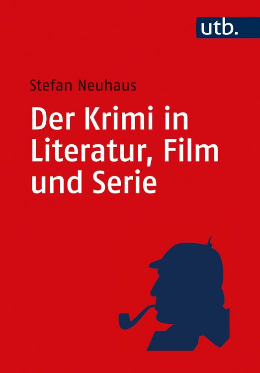 Produktbild: Der Krimi in Literatur, Film und Serie