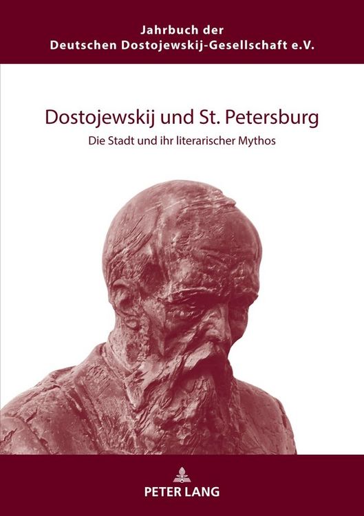 Produktbild: Dostojewskij und St. Petersburg