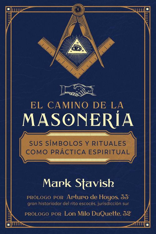 Produktbild: El camino de la masoneria