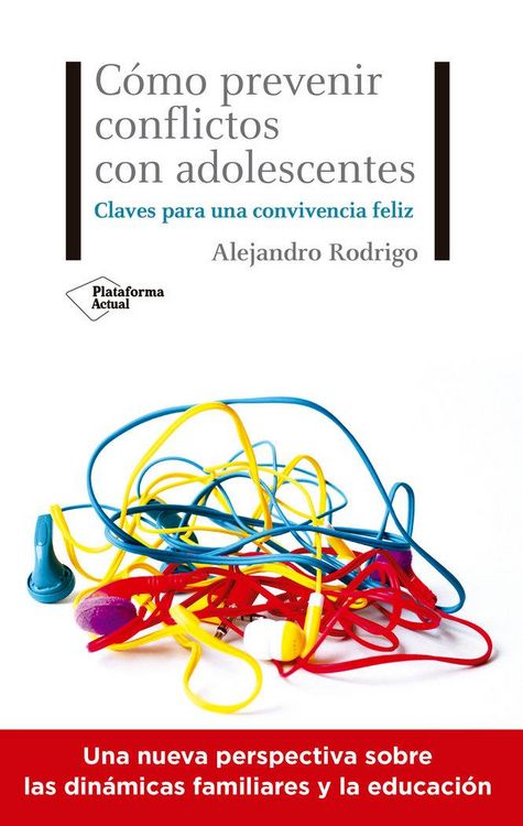 Produktbild: C&oacute;mo prevenir conflictos con adolescentes