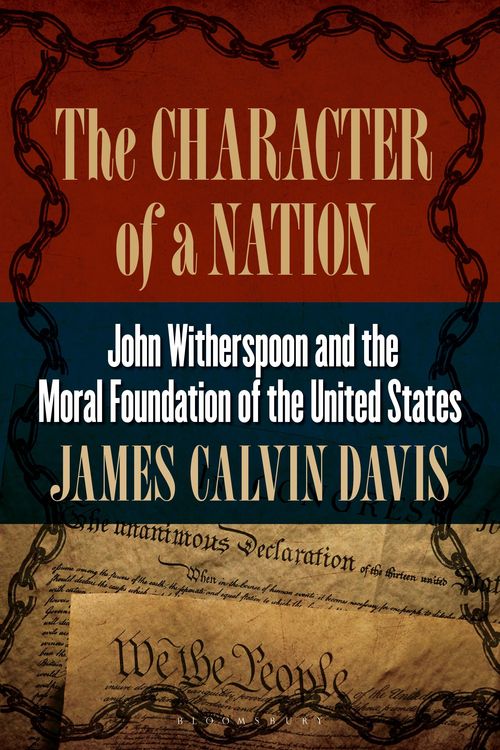 Produktbild: The Character of a Nation