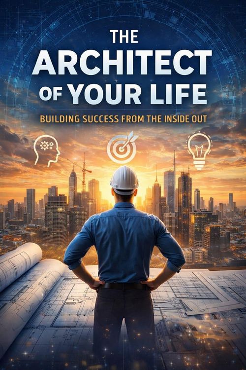 Produktbild: The Architect Of Your Life