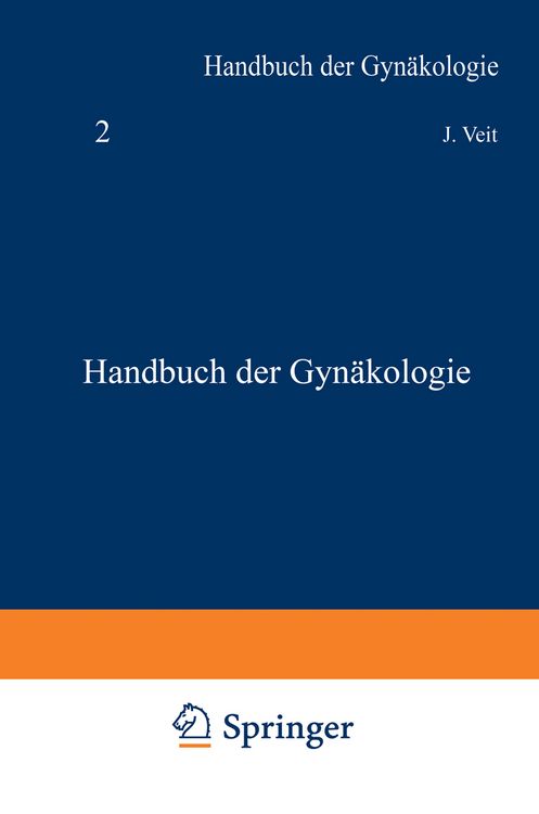 Produktbild: Handbuch der Gyn&auml;kologie