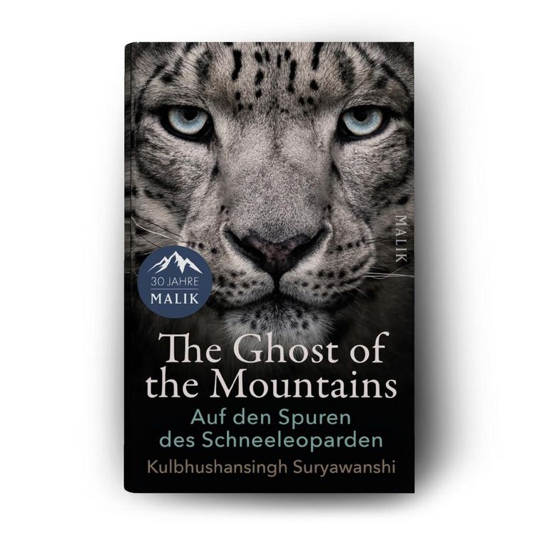 Produktbild: The Ghost of the Mountains