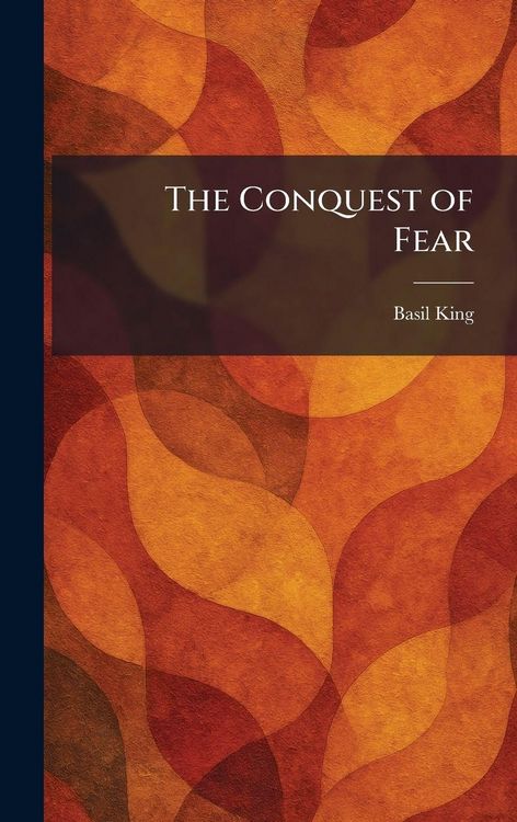 Produktbild: The Conquest of Fear