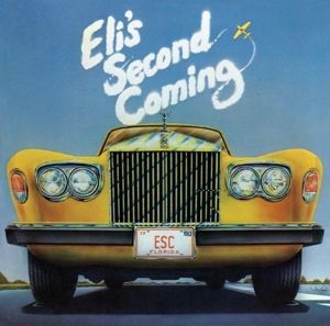 Produktbild: Elis Second Coming