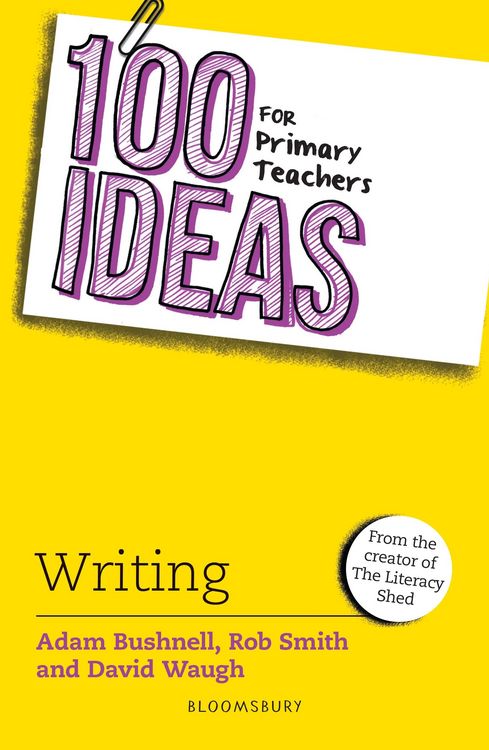 Produktbild: 100 Ideas for Primary Teachers: Writing
