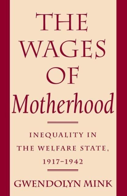 Produktbild: Wages Of Motherhood Rev/e