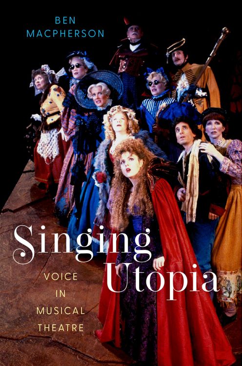 Produktbild: Singing Utopia