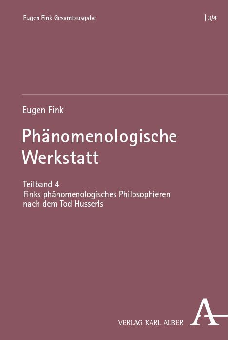 Produktbild: Ph&auml;nomenologische Werkstatt
