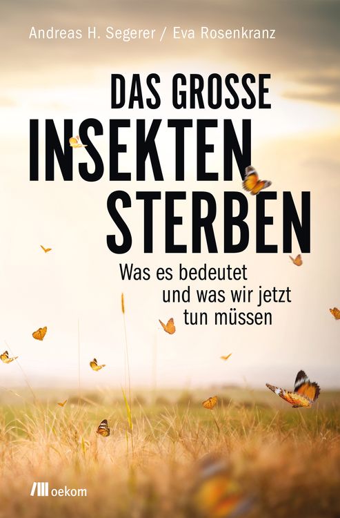 Produktbild: Das gro&szlig;e Insektensterben