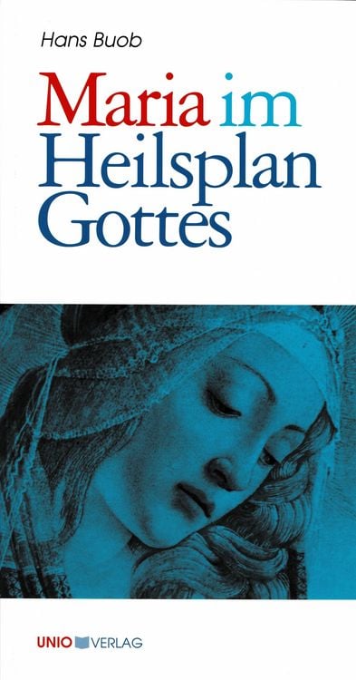 Produktbild: Maria im Heilsplan Gottes