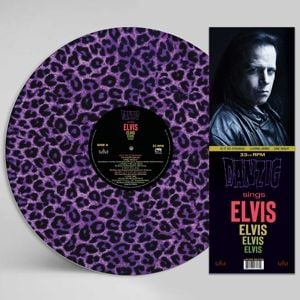 Produktbild: Sings Elvis - Purple Leopard Picture Disc Vinyl