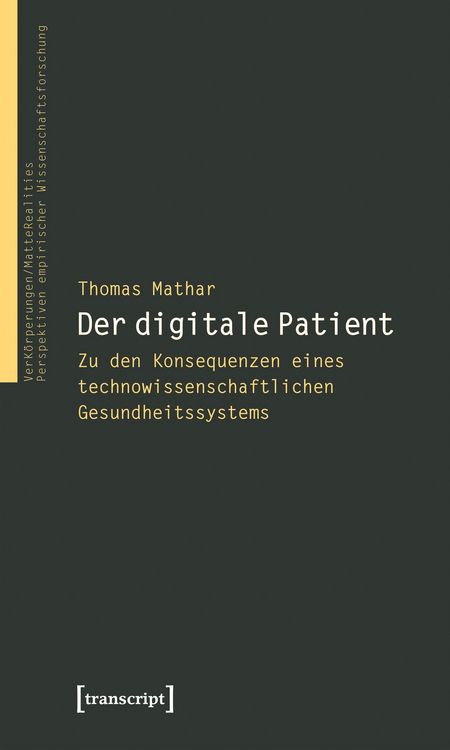 Produktbild: Der digitale Patient