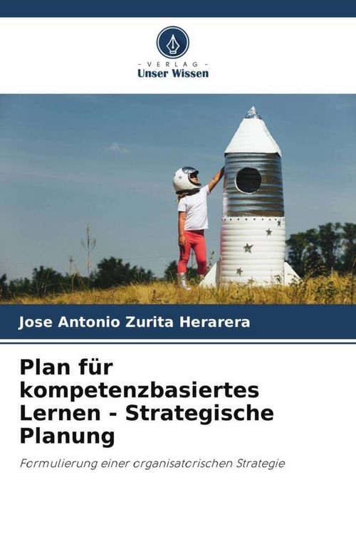 Produktbild: Plan f&uuml;r kompetenzbasiertes Lernen - Strategische Planung