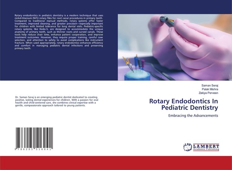 Produktbild: Rotary Endodontics In Pediatric Dentistry