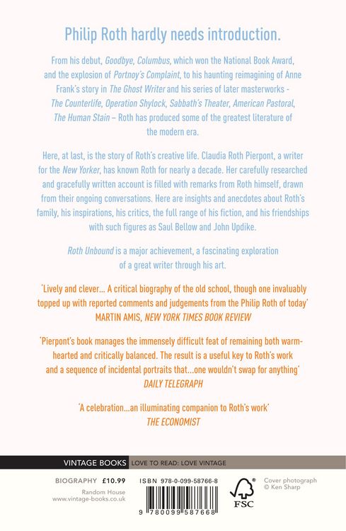 Produktbild: Roth Unbound