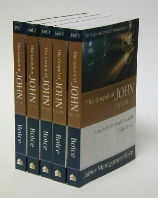 Produktbild: The Gospel of John
