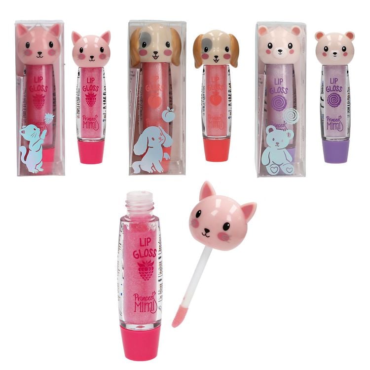 Produktbild: Princess Mimi Lipgloss Tiertopper