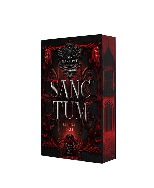 Produktbild: Sanctum - Eternal Fall