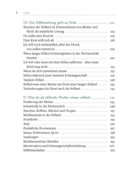Produktbild: Das Stillbuch