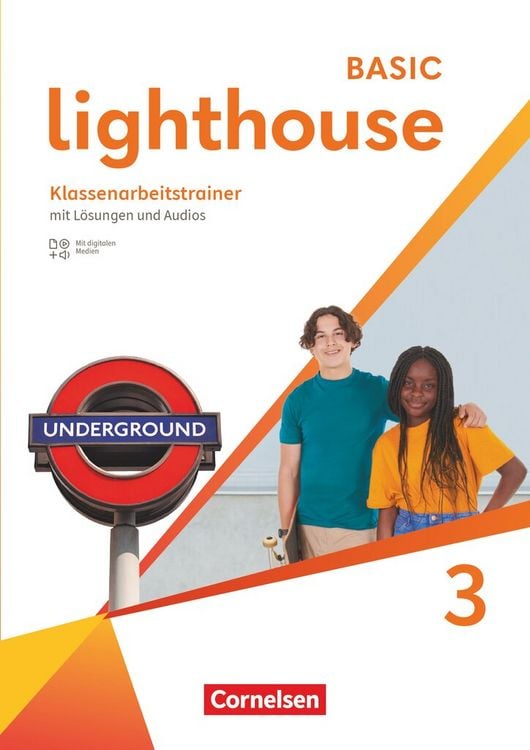Produktbild: Lighthouse - Basic Edition - Band 3: 7. Schuljahr
