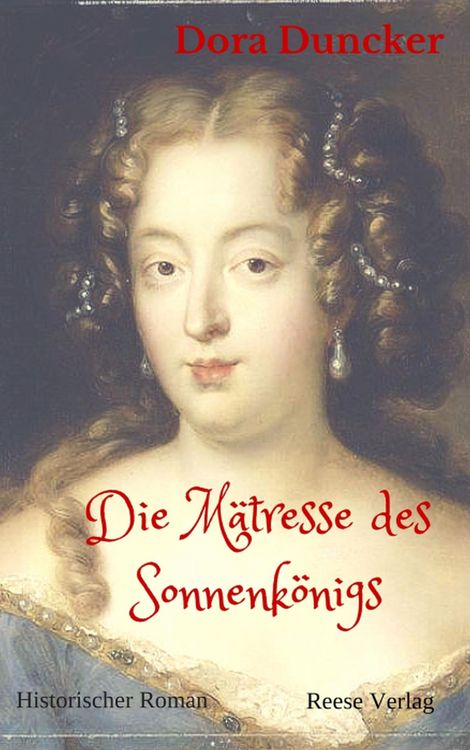 Produktbild: Die M&auml;tresse des Sonnenk&ouml;nigs