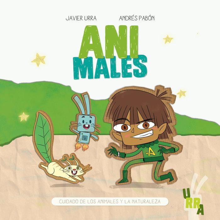 Produktbild: Animales : cuidado de los animales y la naturaleza