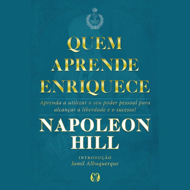 Produktbild: Quem aprende enriquece