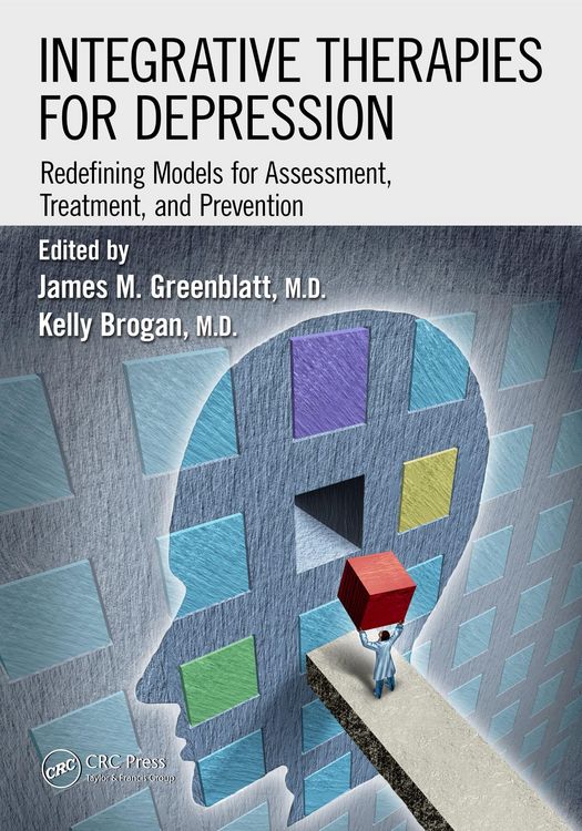 Produktbild: Integrative Therapies for Depression