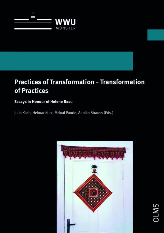 Produktbild: Practices of Transformation &ndash; Transformation of Practices