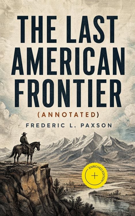 Produktbild: The Last American Frontier (annotated)