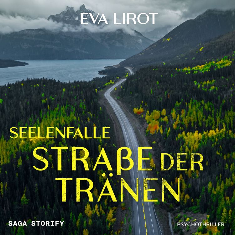 Produktbild: Seelenfalle: Stra&szlig;e der Tr&auml;nen