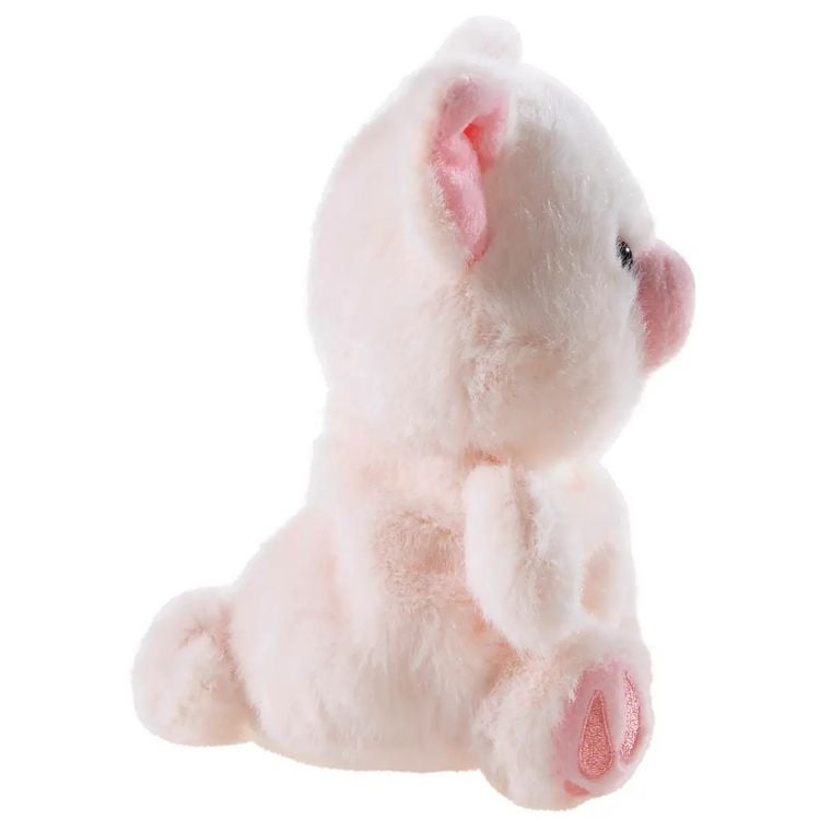 Produktbild: Heunec 160170 - Chagiya Schwein, Antistress-Tier, Pl&uuml;sch, 13 cm