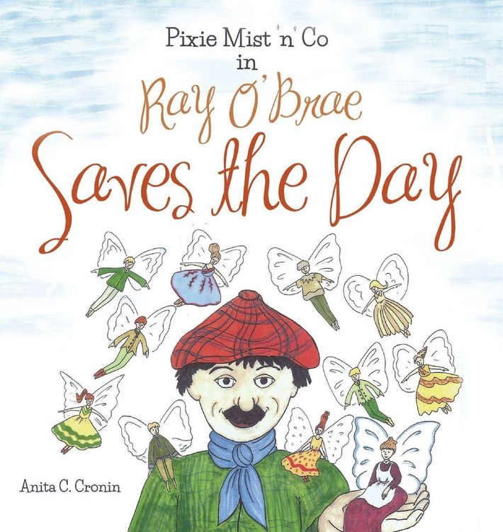 Produktbild: Pixie Mist 'n' Co in Ray O' Brae Saves the Day