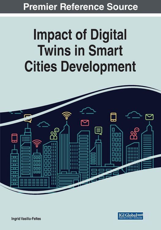 Produktbild: Impact of Digital Twins in Smart Cities Development
