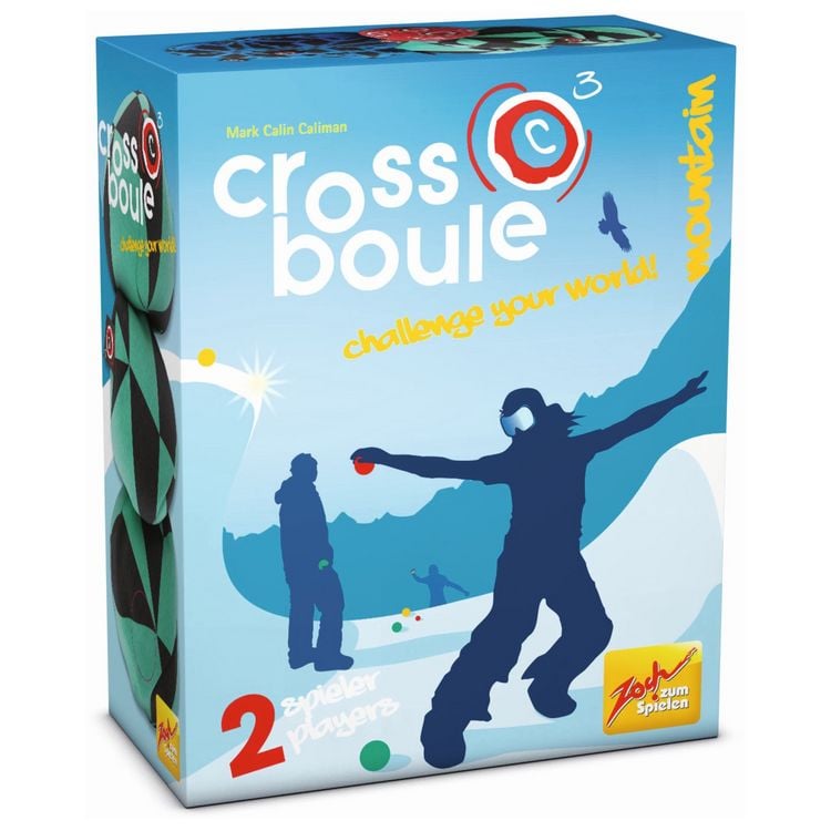 Produktbild: Zoch CrossBoule c&sup3; - Mountain