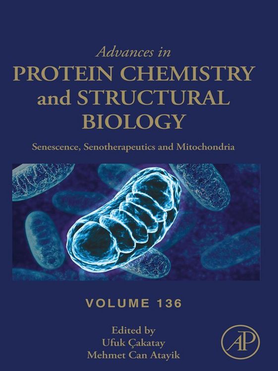 Produktbild: Senescence, Senotherapeutics and Mitochondria